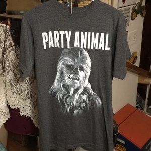 Star Wars tee shirt